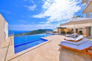 Калкан: Villa Acar