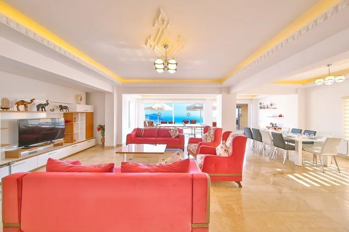 Калкан: Villa Acar