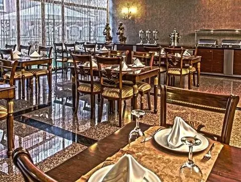 Анкара: Grand Work Hotel