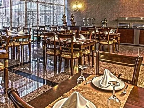 Анкара: Grand Work Hotel
