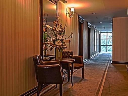 Анкара: Grand Work Hotel