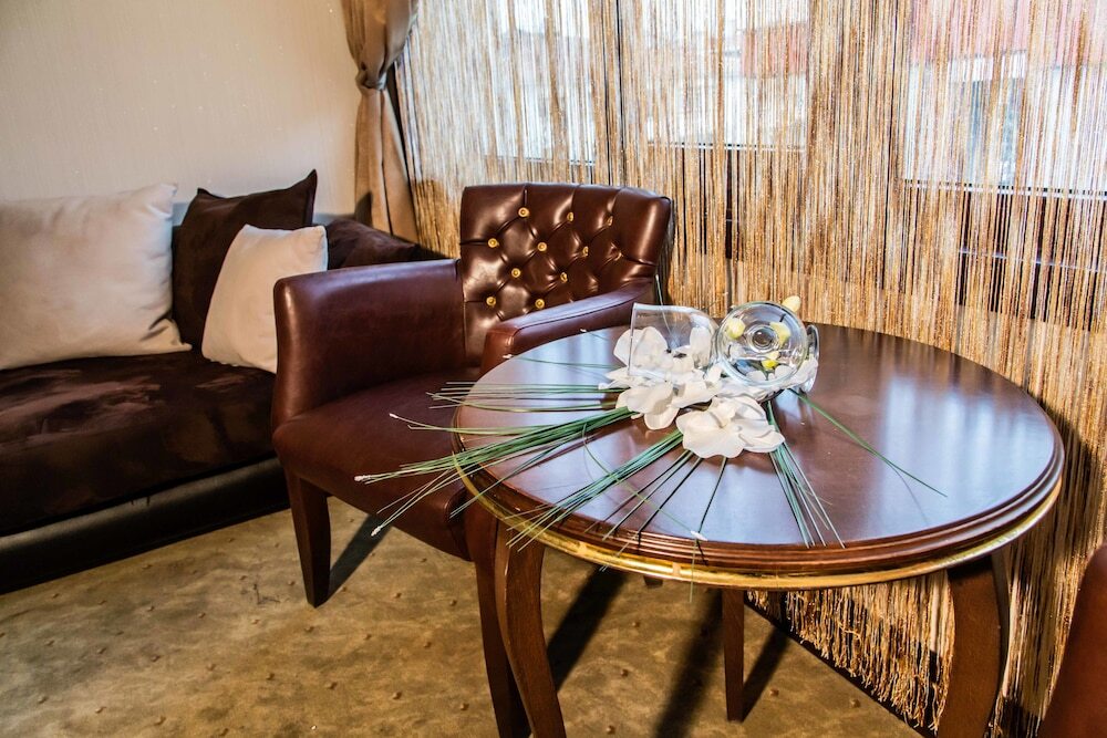 Анкара: Grand Work Hotel