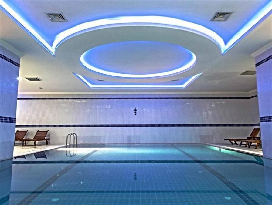 Анкара: Grand Work Hotel