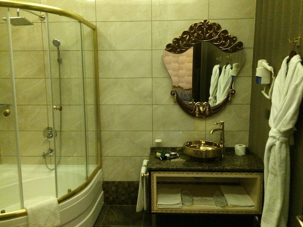 Анкара: Grand Work Hotel