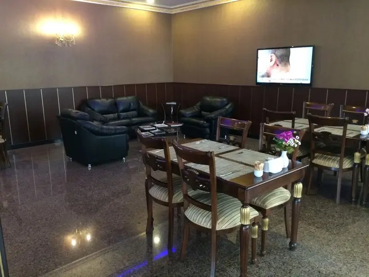 Анкара: Grand Work Hotel