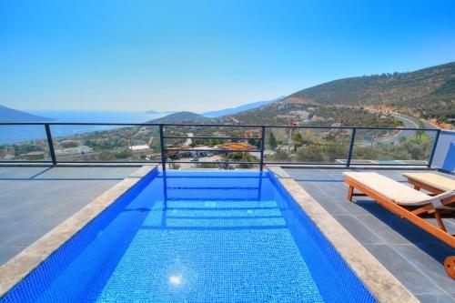 Калкан: Villa Şelale 1