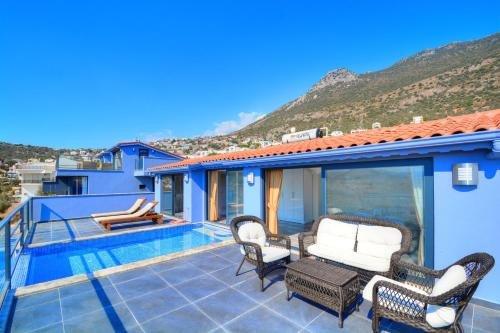 Калкан: Villa Şelale 1