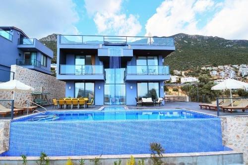 Калкан: Villa Şelale 1