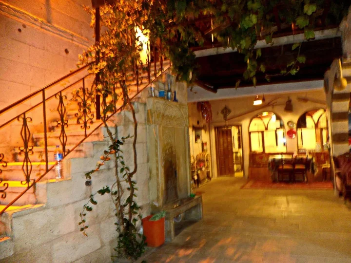 Ибрагимпаша: Turbel Cave House