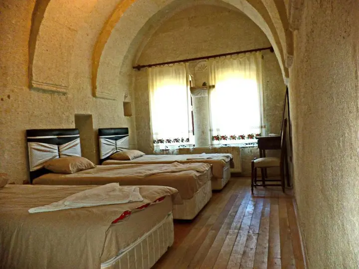 Ибрагимпаша: Turbel Cave House