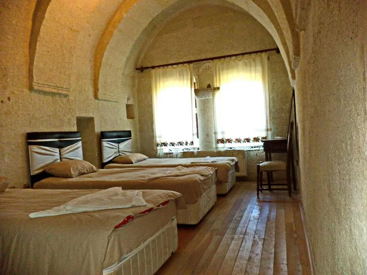 Ибрагимпаша: Turbel Cave House
