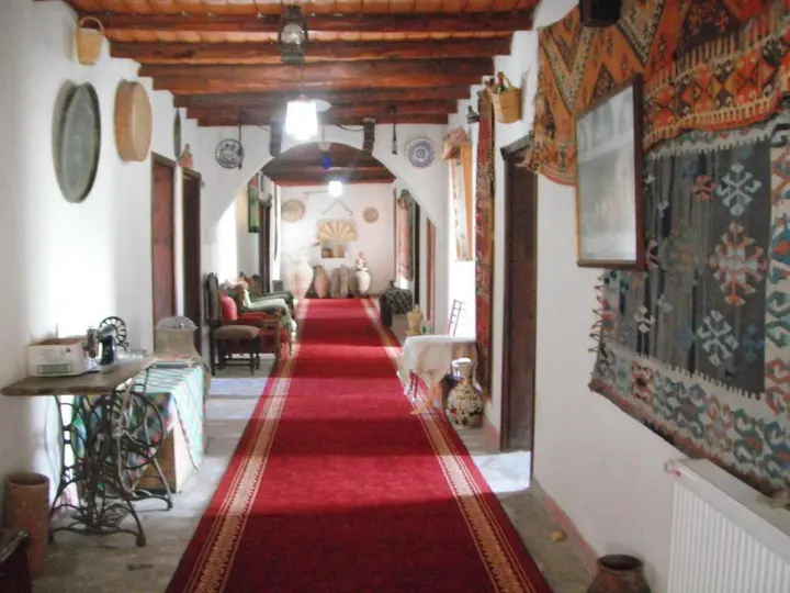Ибрагимпаша: Turbel Cave House