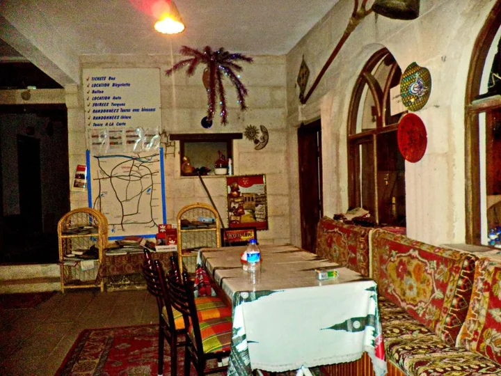 Ибрагимпаша: Turbel Cave House