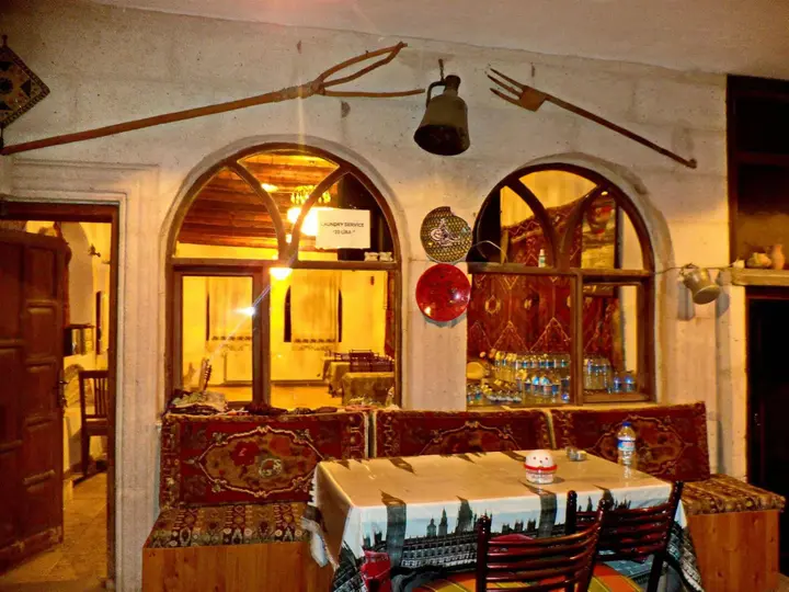 Ибрагимпаша: Turbel Cave House