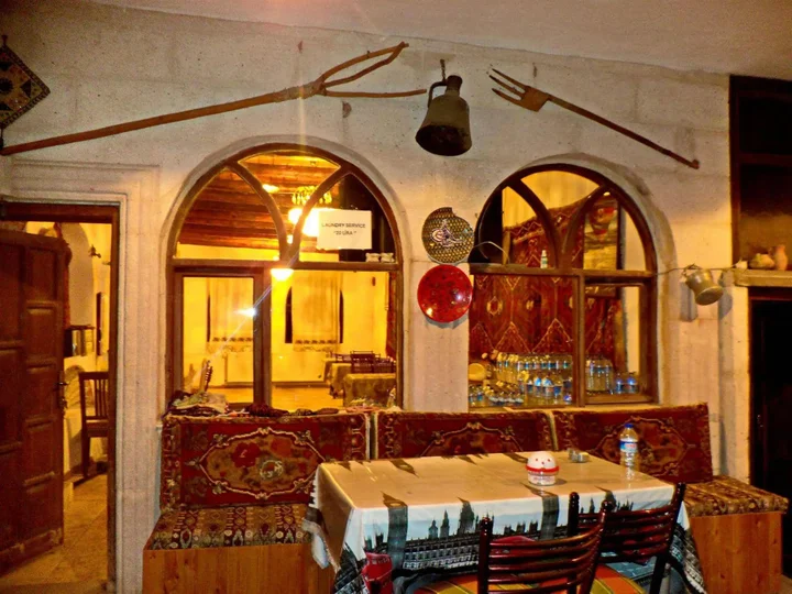 Ибрагимпаша: Turbel Cave House