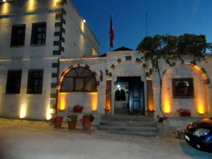 Ибрагимпаша: Turbel Cave House