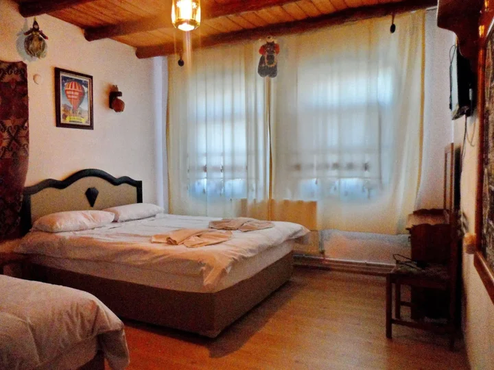 Ибрагимпаша: Turbel Cave House