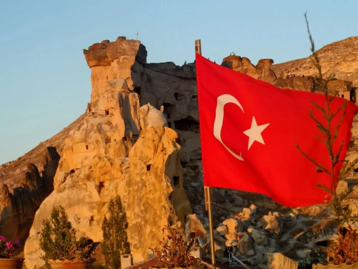 Ибрагимпаша: Turbel Cave House