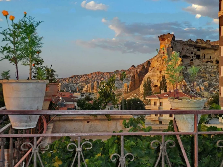 Ибрагимпаша: Turbel Cave House