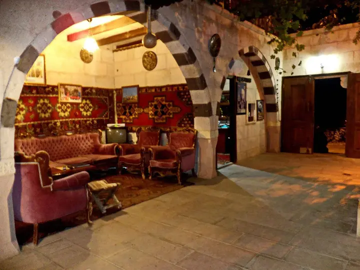 Ибрагимпаша: Turbel Cave House