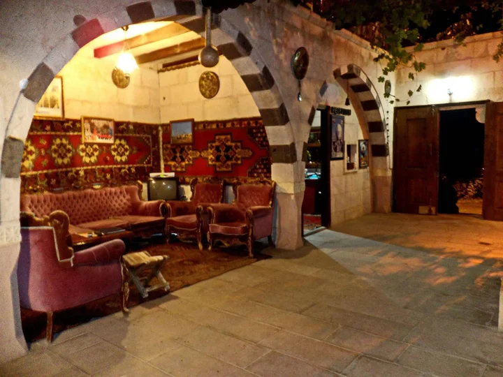 Ибрагимпаша: Turbel Cave House