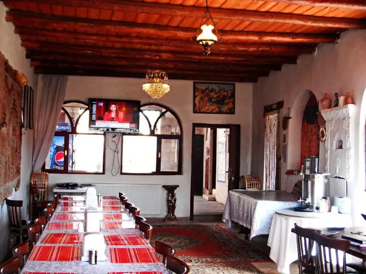 Ибрагимпаша: Turbel Cave House