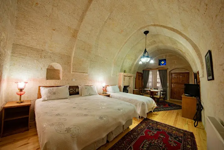 Мустафапаша: Upper Greek House