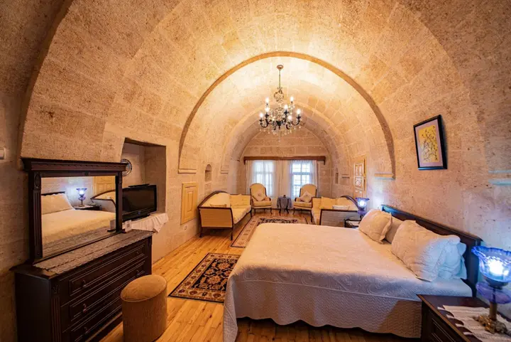 Мустафапаша: Upper Greek House