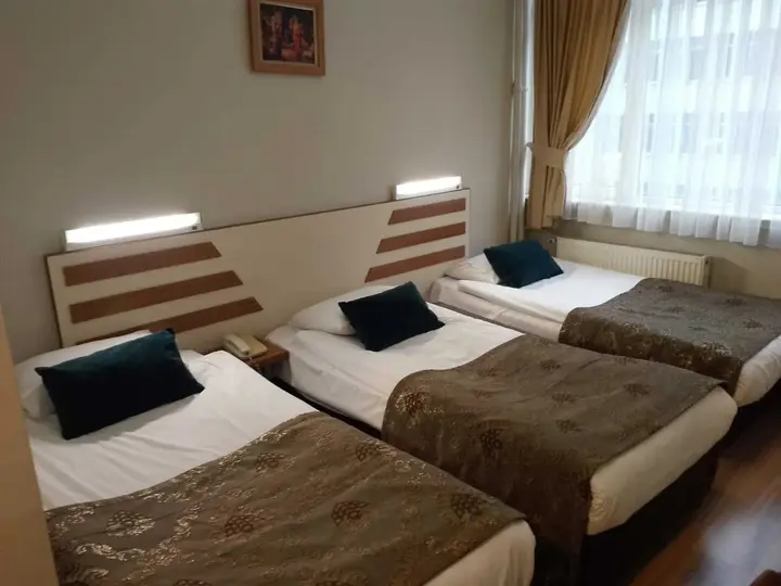 Анкара: Tac Hotel
