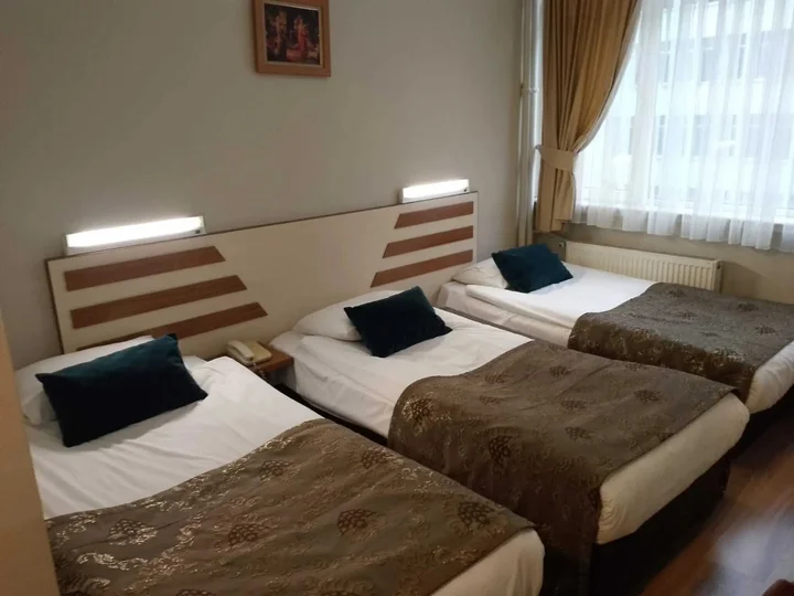 Анкара: Tac Hotel