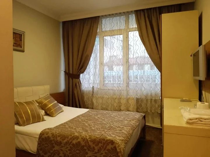 Анкара: Tac Hotel