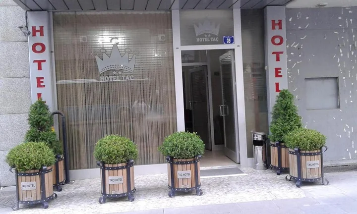 Анкара: Tac Hotel