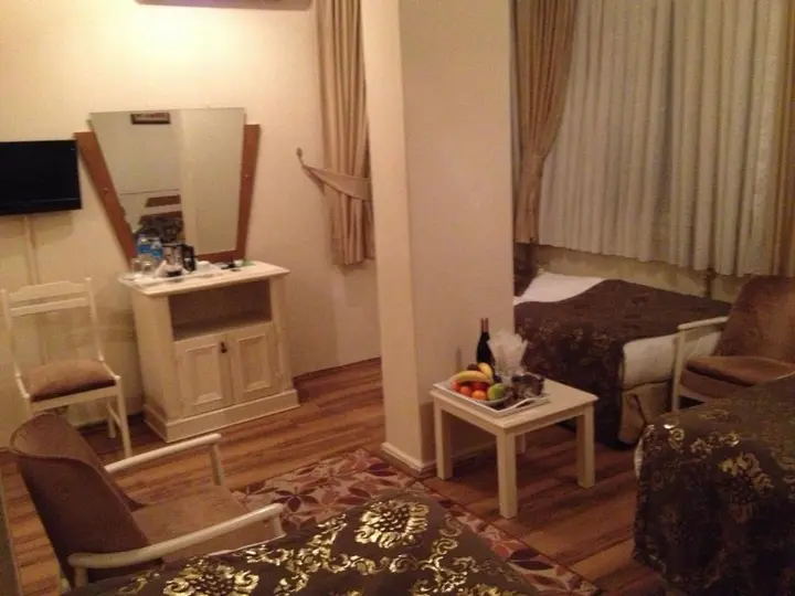 Анкара: Tac Hotel