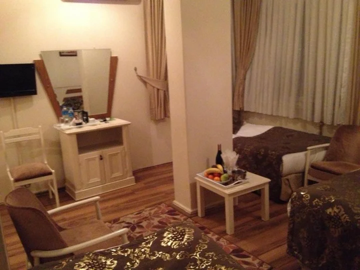 Анкара: Tac Hotel