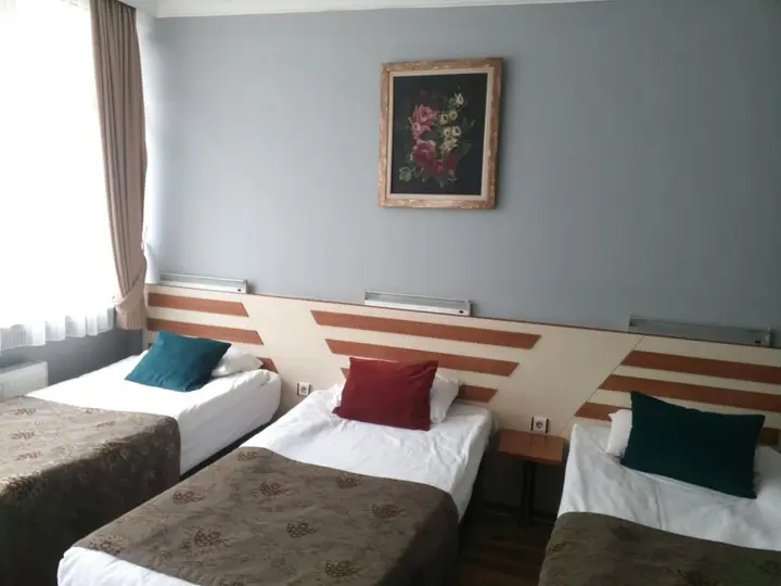 Анкара: Tac Hotel