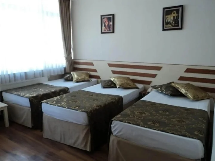 Анкара: Tac Hotel