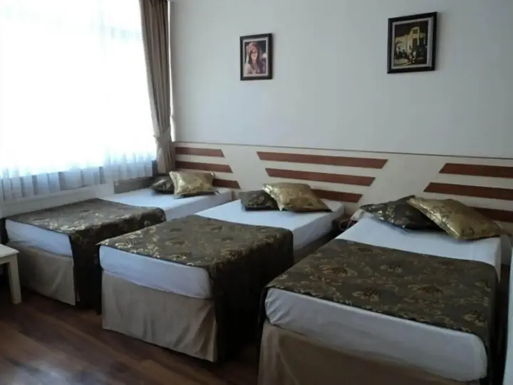 Анкара: Tac Hotel