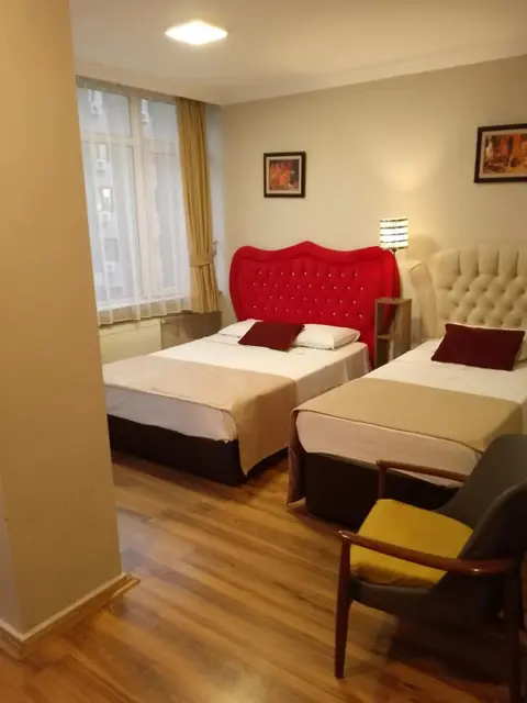 Анкара: Tac Hotel
