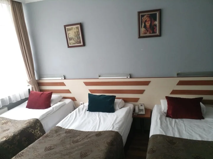 Анкара: Tac Hotel