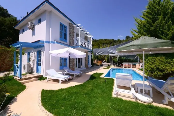 Калкан: Villa Koknar