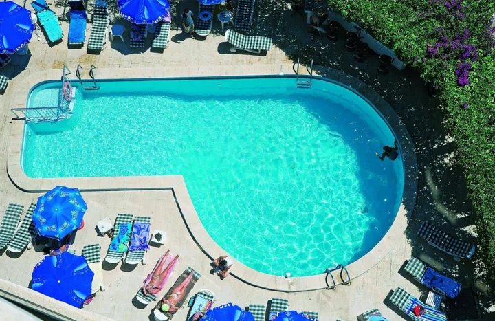Голькой: Orion Beach Hotel