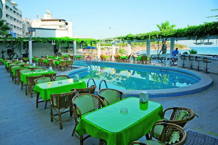 Голькой: Orion Beach Hotel