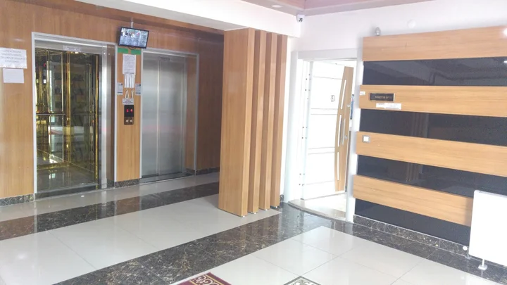 Кайсери: Duman Safir Residence