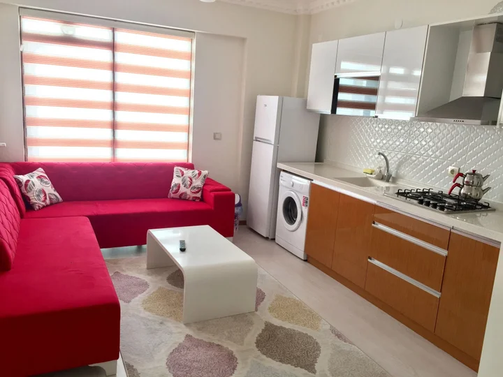 Кайсери: Duman Safir Residence