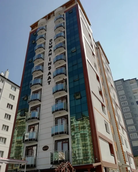 Кайсери: Duman Safir Residence