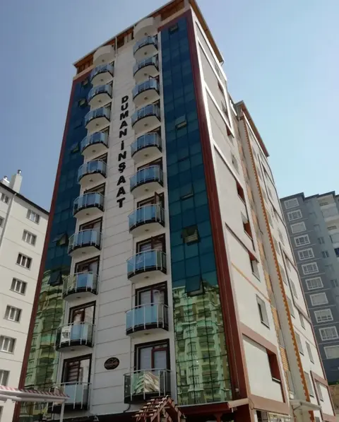 Кайсери: Duman Safir Residence