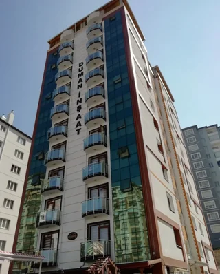 Кайсери: Duman Safir Residence