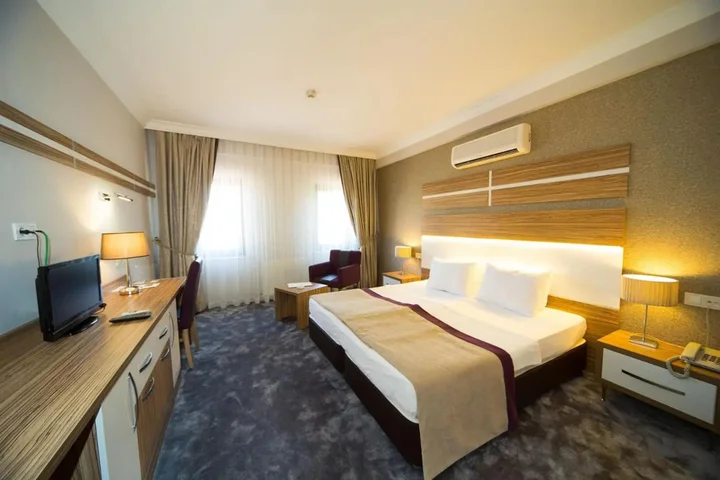 Маниса: Spilos Hotel