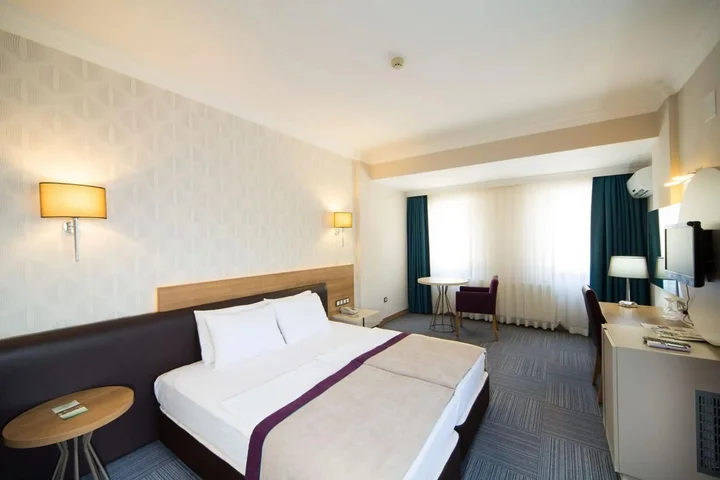 Маниса: Spilos Hotel