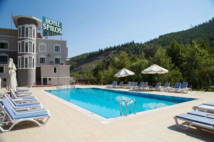 Маниса: Spilos Hotel